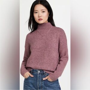 Madewell Cozy Turtleneck Sweater